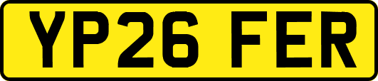 YP26FER