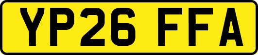YP26FFA