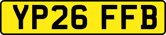 YP26FFB
