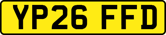 YP26FFD