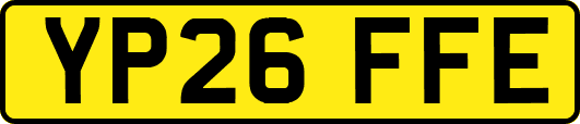 YP26FFE