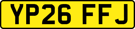 YP26FFJ