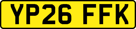YP26FFK