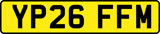 YP26FFM