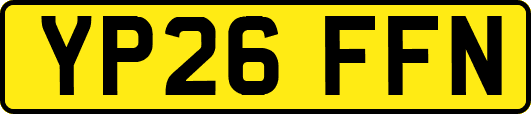 YP26FFN