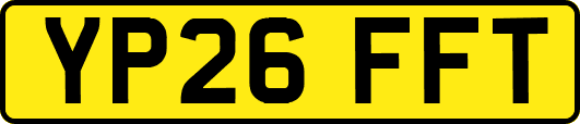 YP26FFT