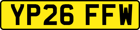 YP26FFW