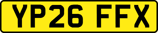 YP26FFX