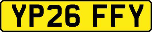 YP26FFY
