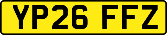 YP26FFZ
