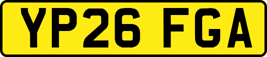 YP26FGA