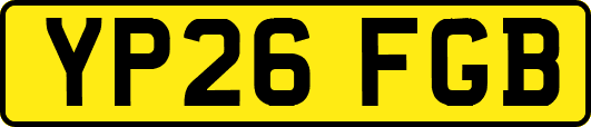 YP26FGB