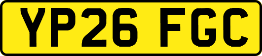 YP26FGC