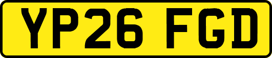 YP26FGD