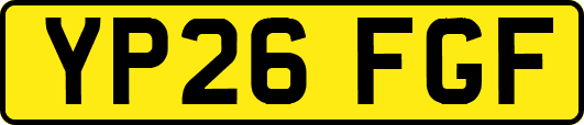YP26FGF