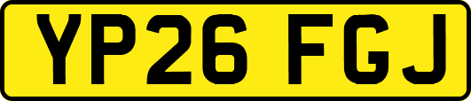 YP26FGJ