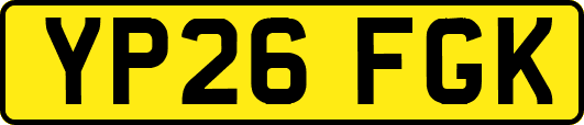 YP26FGK