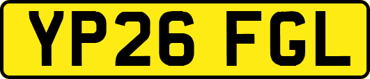 YP26FGL