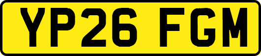 YP26FGM