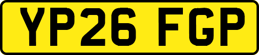 YP26FGP