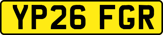 YP26FGR