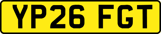 YP26FGT