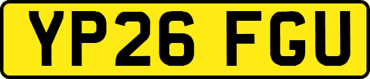 YP26FGU