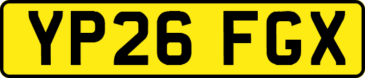 YP26FGX