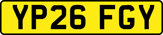 YP26FGY