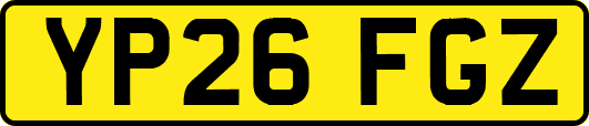 YP26FGZ
