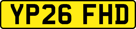 YP26FHD