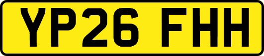 YP26FHH