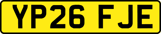 YP26FJE