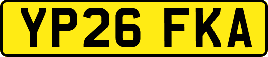 YP26FKA