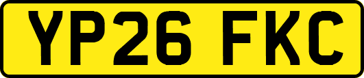 YP26FKC