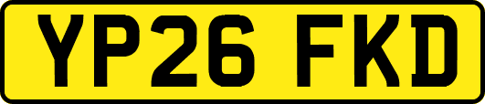 YP26FKD