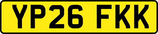YP26FKK