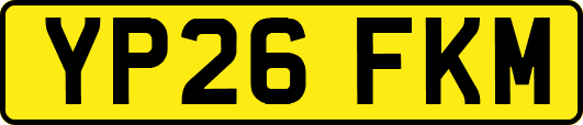 YP26FKM