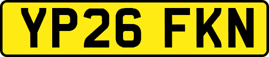 YP26FKN