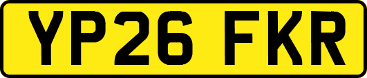 YP26FKR