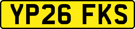 YP26FKS