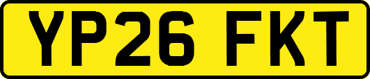 YP26FKT