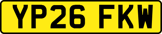 YP26FKW