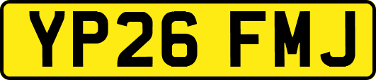 YP26FMJ
