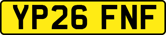 YP26FNF