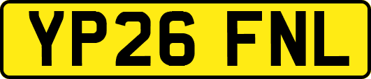 YP26FNL