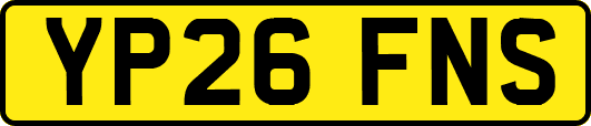 YP26FNS