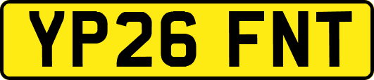 YP26FNT