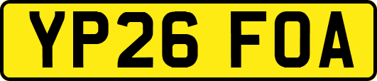 YP26FOA