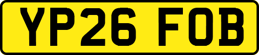 YP26FOB